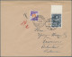 Delcampe - Liechtenstein - Portomarken: 1933, Nachportomarken Ziffer Im Band 15-50 Rp., 6 V - Postage Due