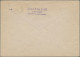 Liechtenstein - Portomarken: 1955, Nachportomarken Ziffer Mit Posthorn 5 Rp.(2), - Postage Due