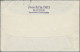 Delcampe - Liechtenstein - Portomarken: 1955, Nachportomarken Ziffer Mit Posthorn 5 Rp.(2), - Postage Due