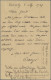 Liechtenstein - Ganzsachen: 1929, 10 A. 25 Rp. Schloß Vaduz Mit ZuF 25 U.35 Rp. - Ganzsachen