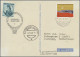 Delcampe - Liechtenstein - Besonderheiten: 1954/1958, 4 Verschiedene Illustr. Kinderdorf-Ba - Other