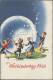 Delcampe - Liechtenstein - Besonderheiten: 1954/1958, 4 Verschiedene Illustr. Kinderdorf-Ba - Andere