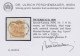 Österreich: 1850, 3 Kreuer Rosarot, Handpapier, Farbfrisch Und Breitrandig Auf K - Brieven En Documenten
