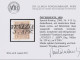 Österreich: 1850, 6 Kreuzer Dunkelbraun, Handpapier, Idealer L2 "VENEZIA 3 APR", - Covers & Documents