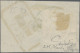 Österreich: 1850/64, 2 Kreuzer Tiefschwarz, Maschinenpapier, Type IIIb, Feinstdr - Covers & Documents