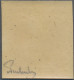 Österreich: 1850/1854, 3 Kreuzer Stumpfrosa, Maschinenpapier, Postfrisch Mit Vol - Ungebraucht