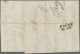 Österreich: 1850, Lot Von 3 Belegen, 3 Kr. Mehrfachfrankatur Von Zwei Exemplaren - Lettres & Documents