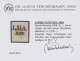 Österreich - Lombardei Und Venetien: 1850, 1 Cent. Braunorange Mit Sehr Zartem M - Lombardo-Venetien