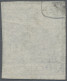 Österreich - Lombardei Und Venetien: 1850, 10 Cent. Silbergrau, Type Ia, Erstdru - Lombardy-Venetia