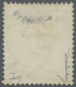 Österreich - Lombardei Und Venetien: 1858, 2 Soldi Dunkelgelb, Type I, Gut Zentr - Lombardije-Venetië
