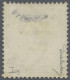 Österreich - Lombardei Und Venetien: 1858, 2 Soldi Dunkelgelb, Type I, Gut Zentr - Lombardy-Venetia