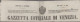 Delcampe - Österreich - Lombardei Und Venetien - Zeitungsmarken: 1861, (1,05 Soldi) Grau, I - Lombardy-Venetia