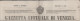 Delcampe - Österreich - Lombardei Und Venetien - Zeitungsmarken: 1861, (1,05 Soldi) Grau, I - Lombardo-Vénétie