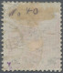 Österreichische Post In Der Levante: 1901, 20 Pa. Auf 10 H. Mit Lackstreifen, Ob - Eastern Austria