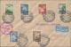 Österreich - Zeppelinpost: 1936, Olympiafahrt, Österreichische Post, Brief Mit A - Sonstige & Ohne Zuordnung
