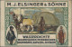 Österreich - Privatganzsachen: 1914, Privatganzsachenkarte Franz Joseph 3 H. Bra - Sonstige & Ohne Zuordnung