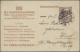 Österreich - Privatganzsachen: 1914, Privatganzsachenkarte Franz Joseph 3 H. Bra - Autres & Non Classés