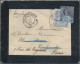 Portugal: 1894 "Marie Amelie D'Orleans, H.M. The Queen Of Portugal": Small Mourn - Covers & Documents