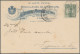 Portugal - Postal Stationery: 1910 P/s Card 10r. Printed To Private Order, Used - Enteros Postales
