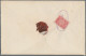 Russia - Zemstvo: 1912, KADNIKOV, 3 K.carmine-red, Arms Of Coat, 2 Short Teeth, - Zemstvos