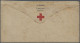 Russian Post In China - Postal Stationery: 1917, Stationery Envelope 10 K. With - China