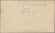 Russian Post In The Levante: 1913 "On H.M.S." Cover From The Russian Post Office - Turkish Empire