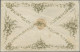 Sweden: 1858, 10 öre Ultramarin, Tied By Cds "WEST.ST.BANAN 29.12.(18)62" To Dec - Storia Postale