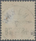 Sweden: 1877, 1 Riksdaler In Der B-Zähnung 13 Mit Sauberem Rundstempel "ARJENG", - Oblitérés