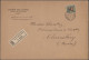 Schweiz - Völkerbund (SDN): 1924 Wappen 90 Rp. Auf SDN-Umschlag 1925 Als Einschr - ONU