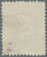 Serbia: 1879/1889, Milan 50pa. Bluish Green, Perf. 12 (few Slightly Uneven Perfs - Serbia