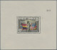 Spain: 1938, Air Mail Mini Sheet, 150 Years Of The US Constitution, Perforated, - Ungebraucht