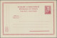 Delcampe - Turkey - Postal Stationery: 1949, President Inönü, Complete Set Of Four Mint Pos - Postal Stationery