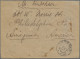 Ukraina: 1922 Cover Sent From Tarasha, Kiev Oblast, Central Ukraine To Philadelp - Oekraïne