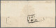Baden - Marken Und Briefe: 1852, 1 Kr Schwarz Auf Braun, 3 Farbfrische Einzelexe - Andere & Zonder Classificatie