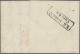 Baden - Marken Und Briefe: 1851, 3 Kr Auf Schönem Brief, Klar Entwertet Mit NS " - Otros & Sin Clasificación