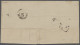 Baden - Marken Und Briefe: 1861, Wappenzeichnung Mit Liniertem Hintergrund, 1 Kr - Sonstige & Ohne Zuordnung