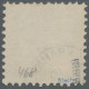 Baden - Marken Und Briefe: 1862, 1 Kr In Sehr Seltener Farbe SILBERGRAU Mit Saub - Other & Unclassified