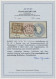 Baden - Marken Und Briefe: 1862, 9 Kr Dunkelbraun(MiNr. 20 C) Und 3 Kr Rosa(MiNr - Andere & Zonder Classificatie