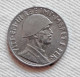 Albania Vittorio Emanuele III 1 Lek 1939 Magnetico - Albanien