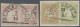 Bayern - Marken Und Briefe: 1867, 3 Kr. Hellrötlichkarmin, Waagerechtes Paar, Ze - Other & Unclassified