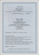 Delcampe - Bayern - Portomarken: 1883, 10 Pfg. Grau, Wz. "senkrechte Wellenlinien", Farbfri - Sonstige & Ohne Zuordnung