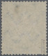 Bayern - Portomarken: 1888, 3 Pf Grau Mit KOPFSTEHENDEM AUFDRUCK Und Echter Entw - Other & Unclassified