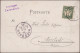 Bayern - Besonderheiten: 1902/11, Privatpost Zwieselap, 2 Gruss-Karten Beide Ech - Other & Unclassified