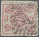 Braunschweig - Marken Und Briefe: 1864, 3 Sgr "Wappen" Mit Bogenförmigem Durchst - Brunswick