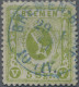 Bremen - Marken Und Briefe: 1866, 5 Sgr Dunkelgrünlicholiv Auf Gestrichenem Papi - Bremen