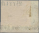 Hannover - Marken Und Briefe: 1856/57, 3 Pfg. /⅓ Sgr Grau Genetzt Im Farbfrische - Hanovre