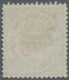 Helgoland - Marken Und Briefe: 1876, 3 Pfg. Dunkelgrüngelb/zinnoberrot, Gut Gezä - Helgoland