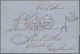 Preußen - Vorphilatelie: 1855, INCOMING MAIL, Firmen-Brief Aus "LIVERPOOL MY 4 1 - [Voorlopers