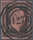Preußen - Marken Und Briefe: 1850, 1 Sgr. Schwarz Auf Feuerrot, NS 1273, Kabinet - Autres & Non Classés