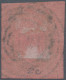 Preußen - Marken Und Briefe: 1850, 1 Sgr. Schwarz Auf Feuerrot, NS 1273, Kabinet - Other & Unclassified